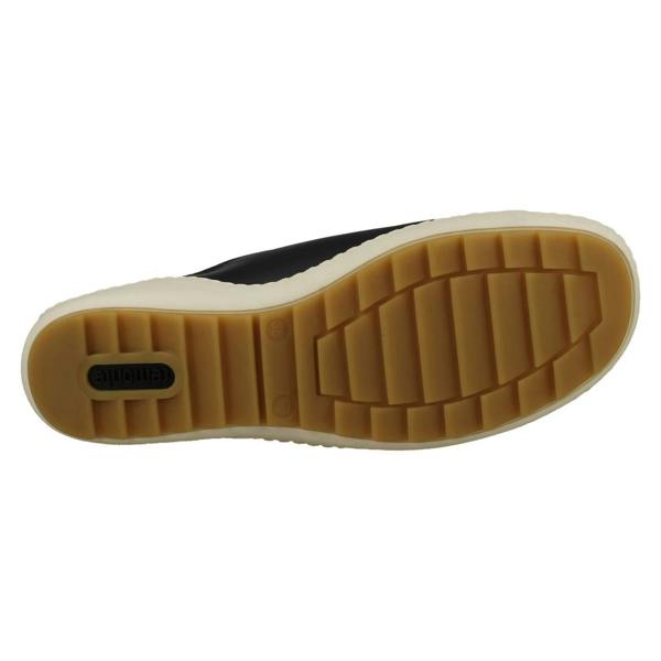 Remonte Ladies Remonte Casual Lace Up Shoes With Removable Insoles R1432