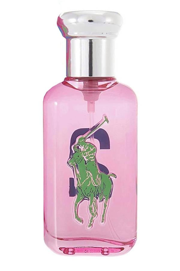 Ralph Lauren Polo Big Pony #2 Pink Women Eau de Toilette Spray 50ml