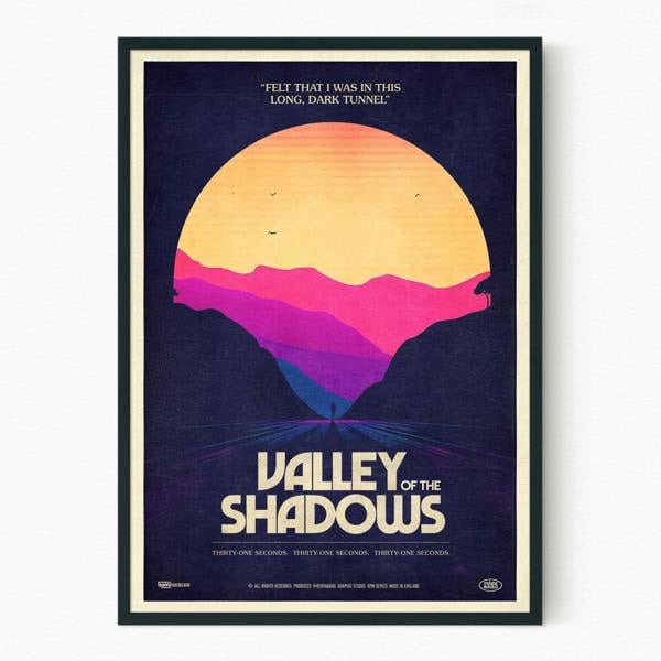 Reign&Hail Valley of the Shadows
