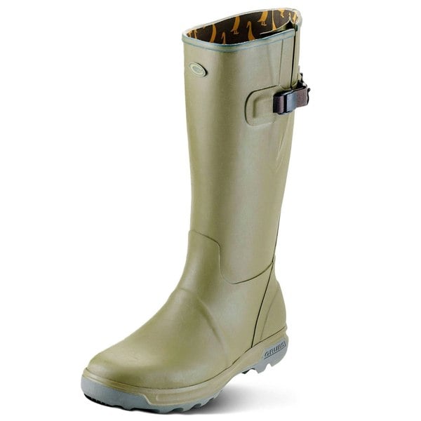 Grubs Grub's Highline Full Rubber Wellington Boots