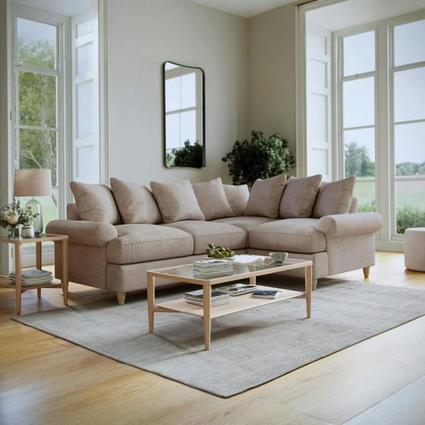The Great Sofa Company Brentwood Right Hand Corner Sofa
