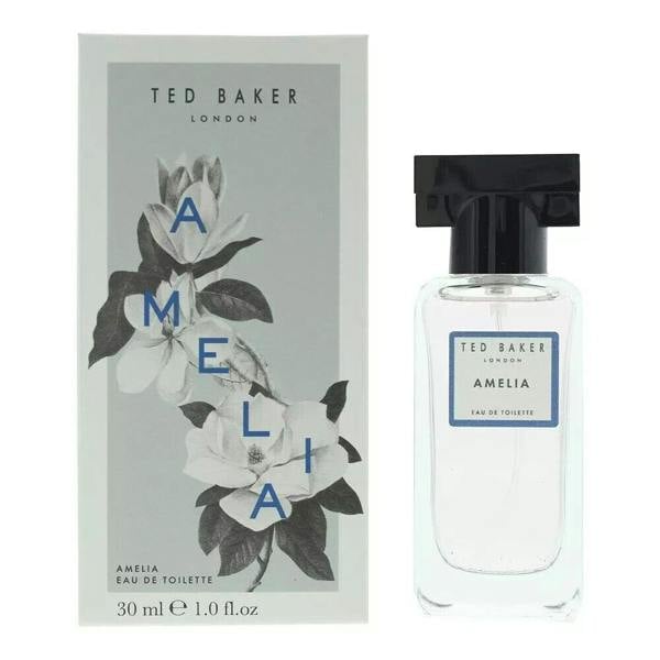 Ted Baker Amelia 30ml Eau De Toilette EDT Spray For Her