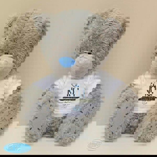 Personalised Memento Company Personalised Me to You Bear 'No.1'