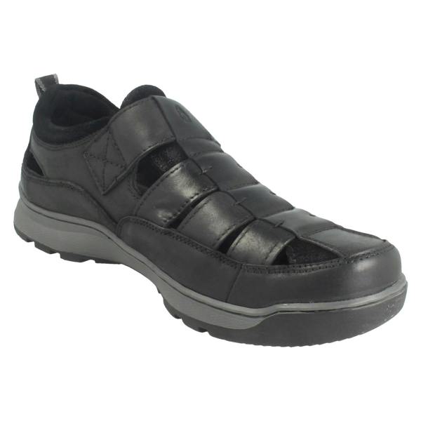 Hush Puppies Mens Hush Puppies Casual Shoes Rucker Fisherman