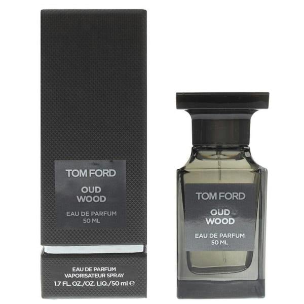 Tom Ford Oud Wood 50ml Eau De Parfum EDP Spray For Him