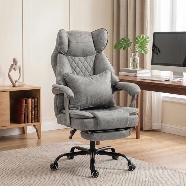 Heavy-Duty Office Chair