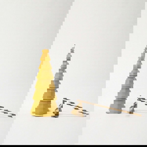 The Arboretum Handmade Tree Candle