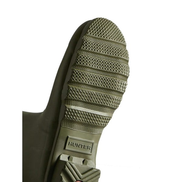 Hunter Original Tall Rubber Women's Wellington Boots - Dark Olive
