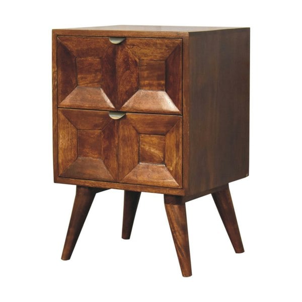 Artisan Furniture Quad Bedside