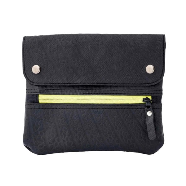 Paguro Parker Recycled Rubber Vegan Bag (3 Colours Available)