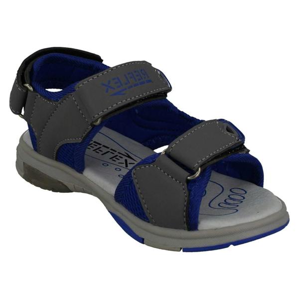 Reflex Boys Reflex Casual Sandals N0055