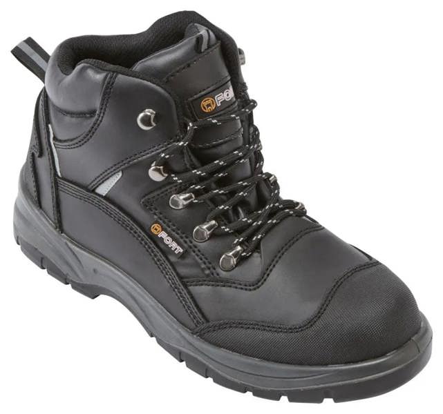 Knox Safety Boot - Hi-Vis Trousers