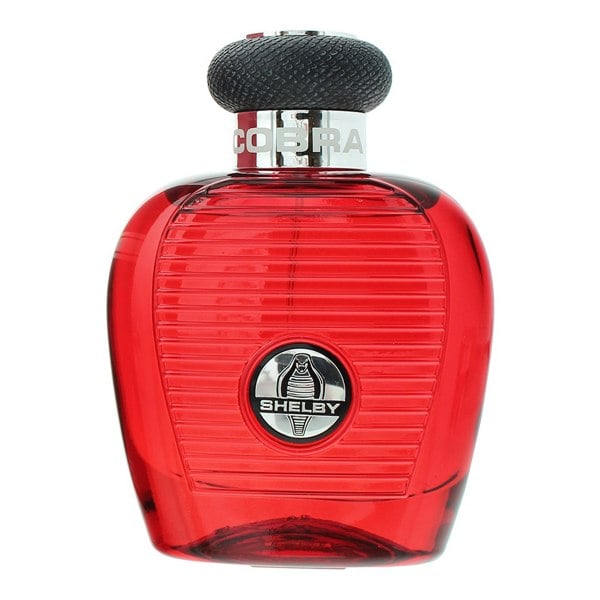 Carroll Shelby Red Cobra Eau de Toilette 100ml for Him