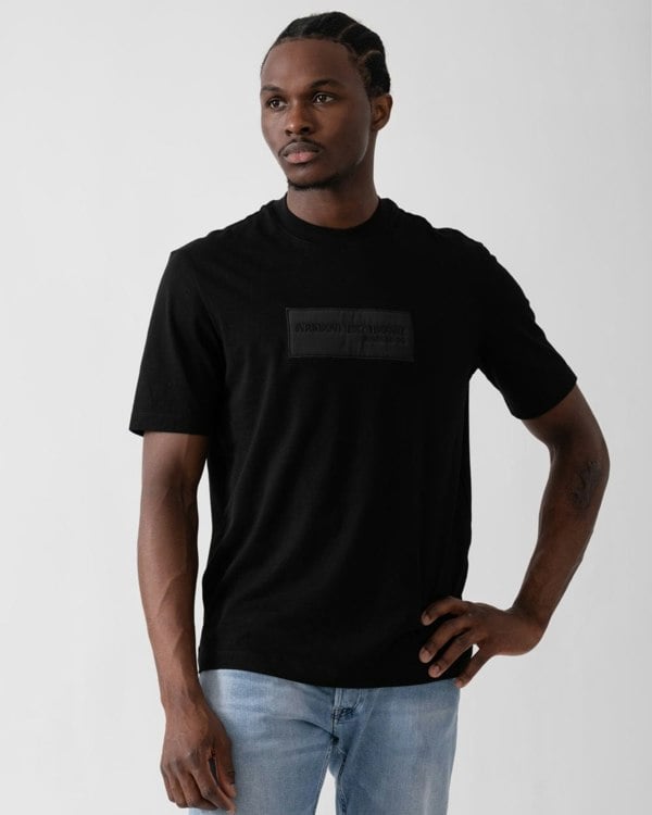 Armani Exchange Armani Exchange Mens Crew Neck T-Shirt XM000090 AF10361