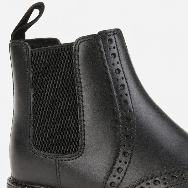 Roamers JOHNNY Ankle Boots   in  Black