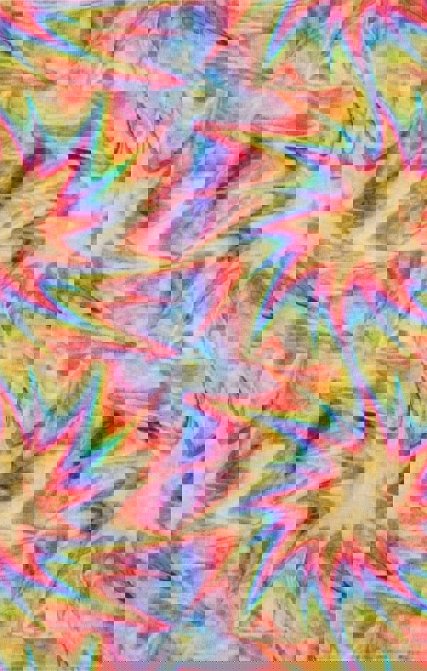 Perfect tie dye patters