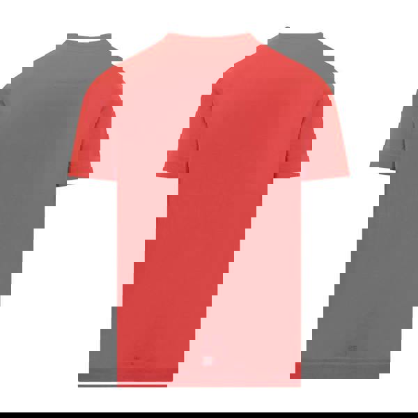 Givenchy 4G Stars Slim Fit T-Shirt   in  Red