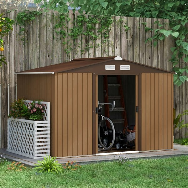 Garden Storage Shed