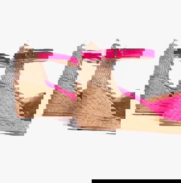 Toni Pons LLORET-5 Womens Espadrilles Fuchsia