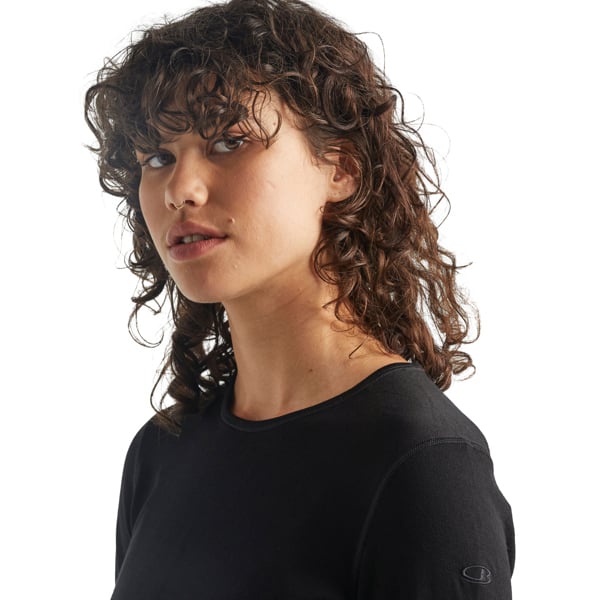 ODLO Women's Merino 260 Long Sleeve Crew Neck Base Layer {O-112041}