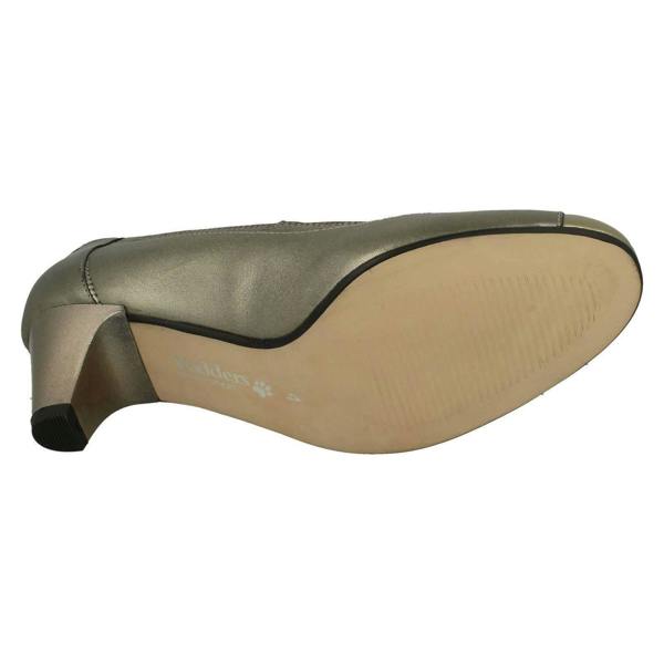Padders Ladies Padders Elegant Court Shoes Jewel