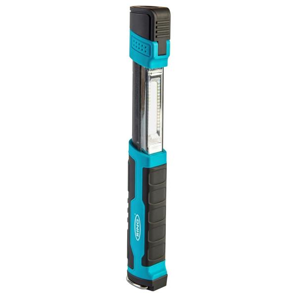 Ring Automotive Ring Telescopic Inspection Lamp Rechargeable LED Work Light 250LM Magnetic