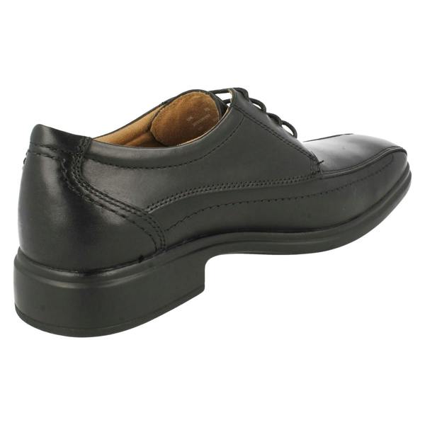 Clarks Mens Clarks Formal Lace Up Shoes Glevo Over