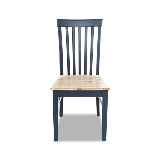 Statement Furniture Florence Wooden Dining Chair with Acacia Wood Seat