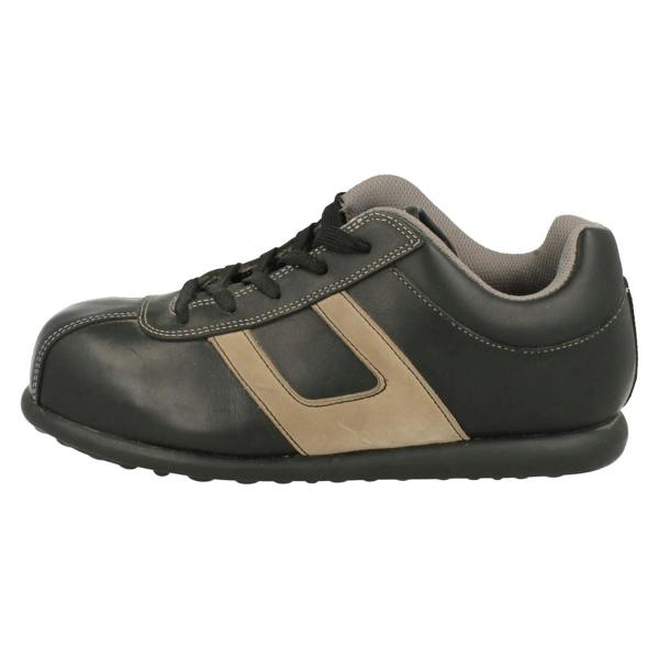 Magnum Unisex Magnum Steel Toe Cap Safety Shoes Hawk