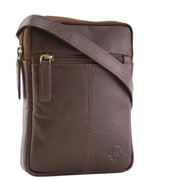 Mala Leather Toro Small Leather Travel Bag