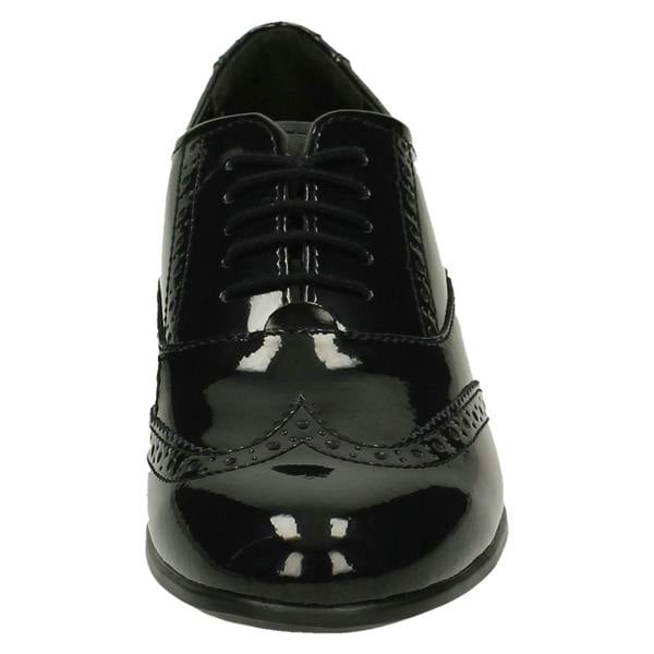 Start-rite Senior Girls Angry Angels by Startrite Brogue Style School Shoes Matilda
