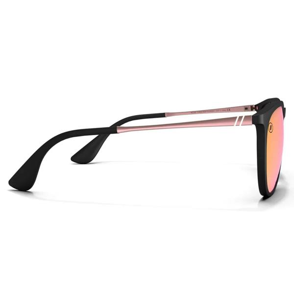 Blenders Sunglasses North Park 807 0F Rose Theater Pink Polarized