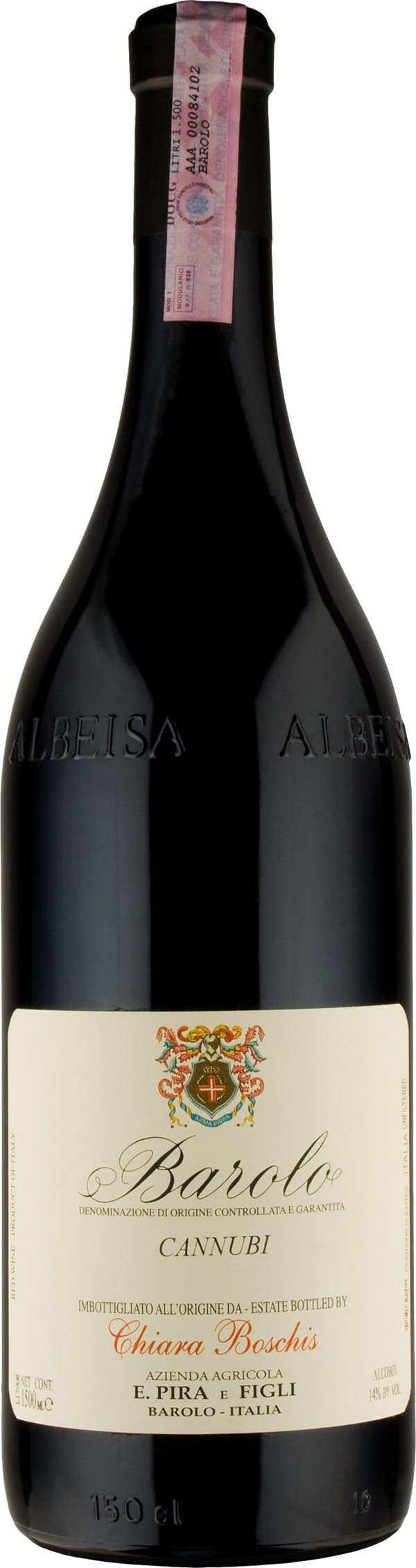 Chiara Boschis - E Pira Barolo Cannubi Organic 2020 75cl