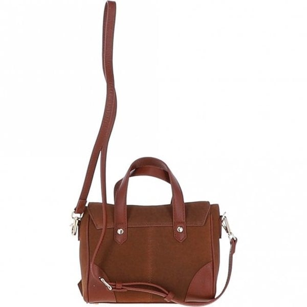 Ashwood Women's Suede Mini Leather Shoulder Bag