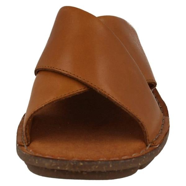Clarks Ladies Clarks Mule Sandals Blake Sydney