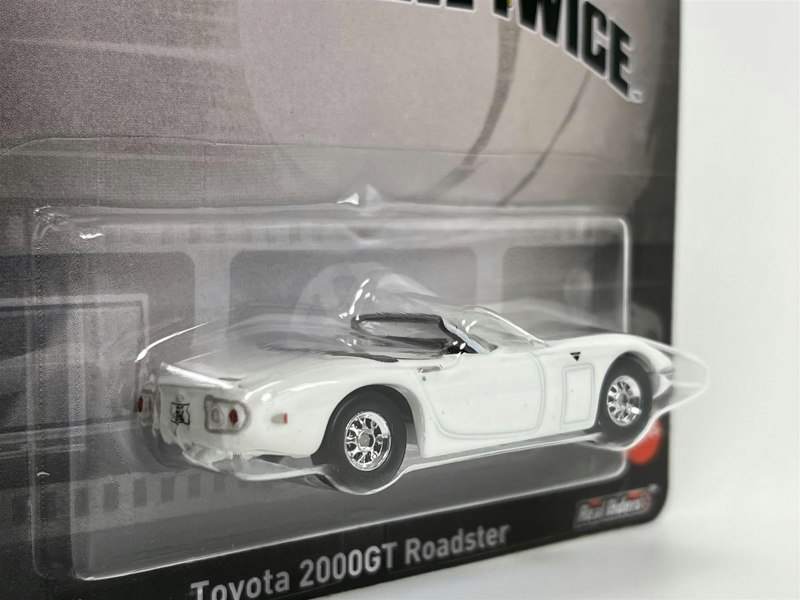 Hot Wheels James Bond 007 You Only Live Twice Toyota 2000GT Roadster Hot Wheels HKC27