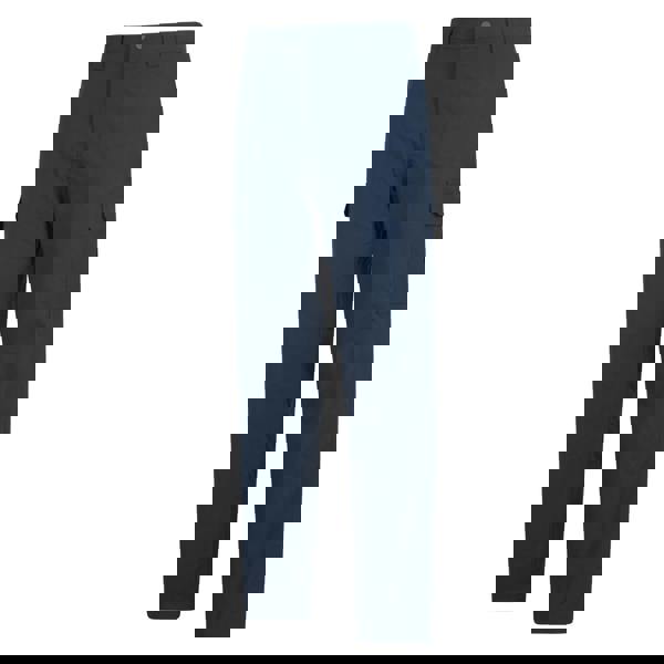 Mountain Warehouse Mens Delta Stretch Cargo Trousers - Navy - 