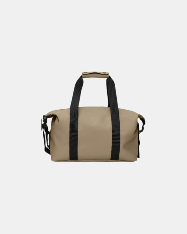 Rains Hilo Weekend Bag Small - 133 Beige