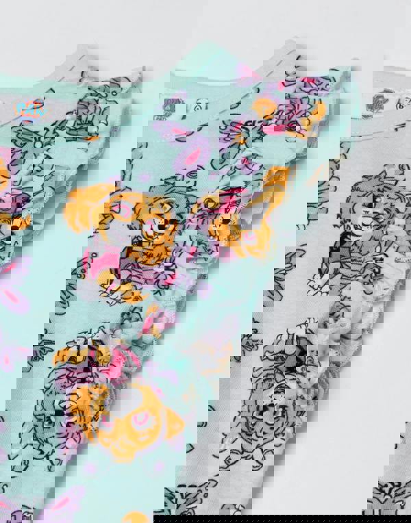 Paw Patrol Girls Blue Skye Sleeveless Playsuit