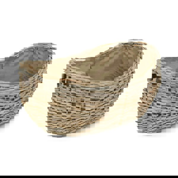 Fireside Log Basket