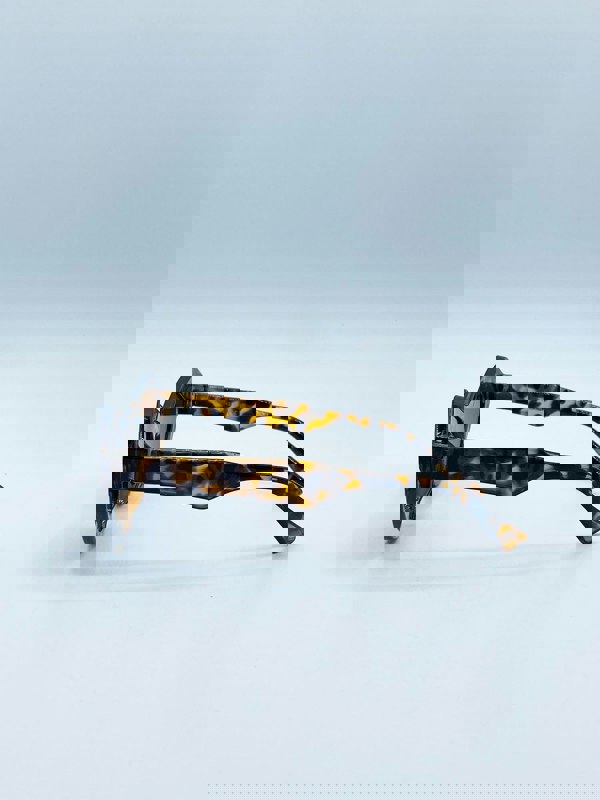 SVNX Angular Sunglasses in Tortoiseshell