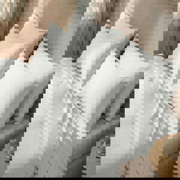 Bedable Sateen Pillowcase Pair