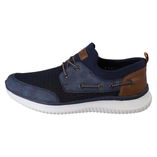 Rieker Mens Rieker Slip On Shoes B9643