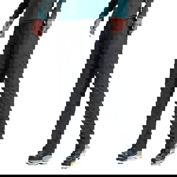 Craghoppers Mens Kiwi Thermoactive Trousers - Black Pepper - 