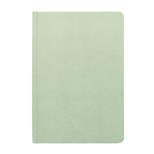 MidOcean Sugar Cane A5 Notebook - Mint Green - 