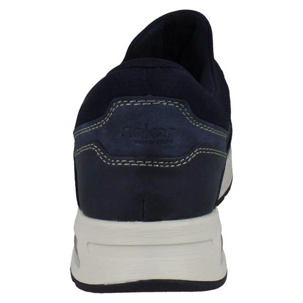 Rieker Mens Rieker Ready2Go Slip On Shoes B1053