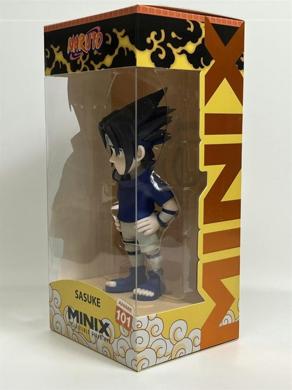 Minx Sasuke Naruto Shippuden 12 cm Collectible Figure 11315