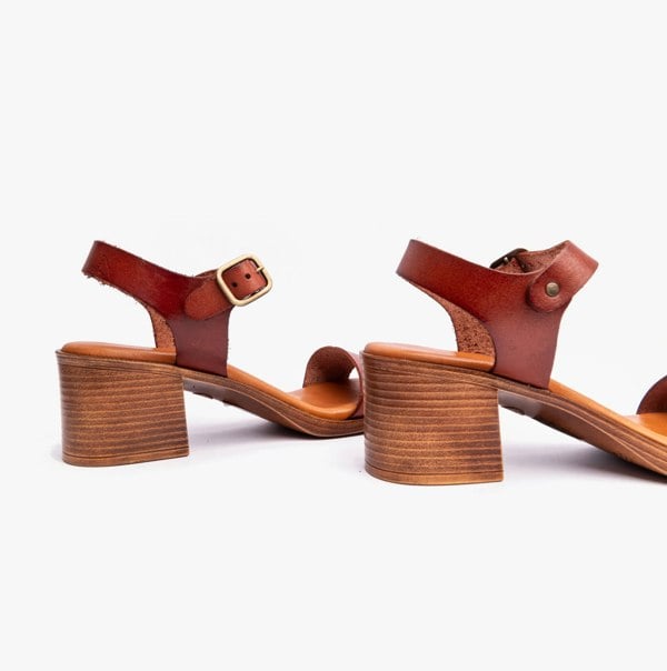 Hush Puppies GABBY Womens Sandals Tan