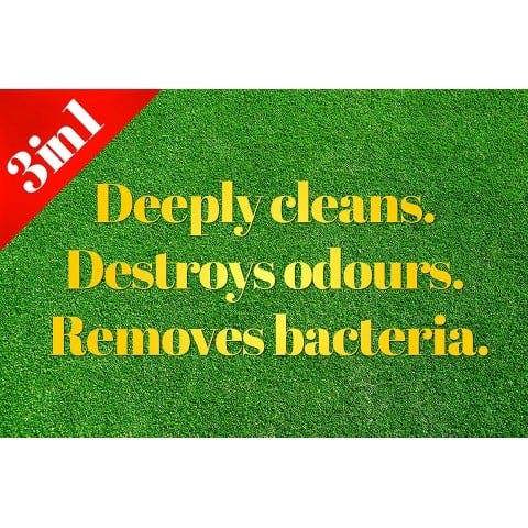ProKleen Pro-Kleen Artificial Grass Cleaner Lavender Fragrance, Cleans, Disinfects, Deodorises 5 Litre