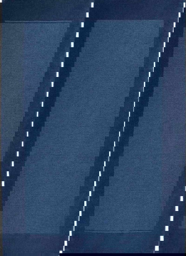 Colours Bordered Rug – Handmade Wool Rug